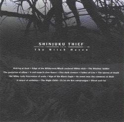 Shinjuku Thief : The Witch Haven Shinjuku Thief : The Witch Haven